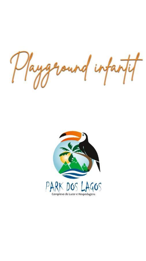 מלון סוקורו Park Dos Lagos Complexo De Lazer E Hospedagens מראה חיצוני תמונה