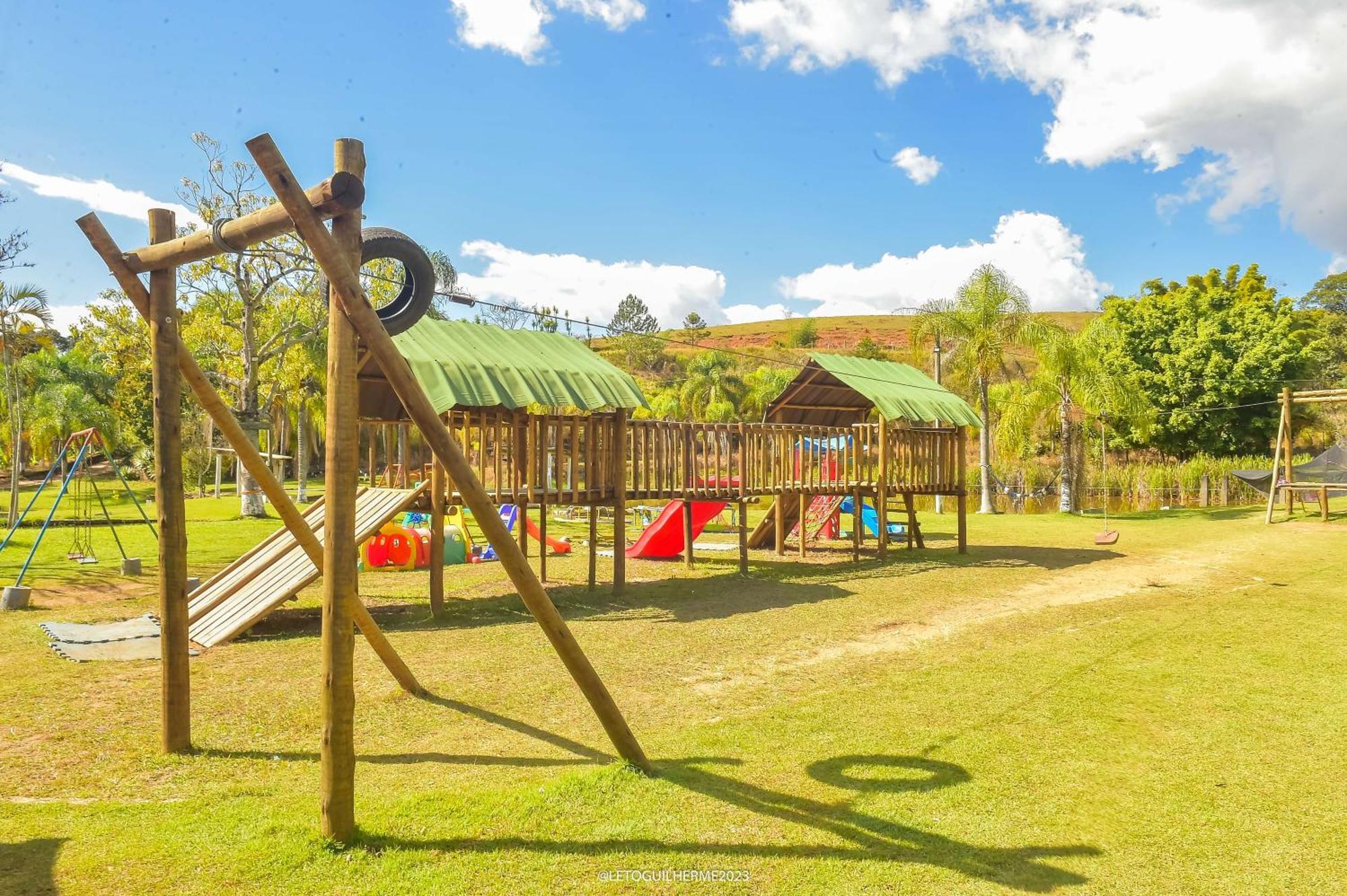 מלון סוקורו Park Dos Lagos Complexo De Lazer E Hospedagens מראה חיצוני תמונה